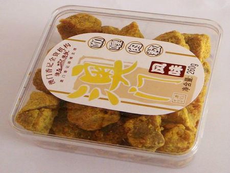 澳門(mén)香記食品加盟