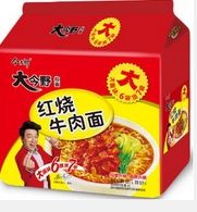 今麥郎食品加盟