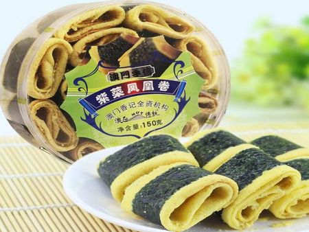 澳氹傳統(tǒng)食品加盟