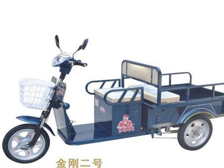 步步先電動(dòng)三輪車加盟