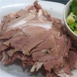 李記羊肉館加盟