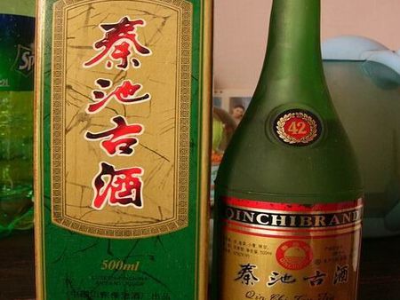 秦池白酒加盟