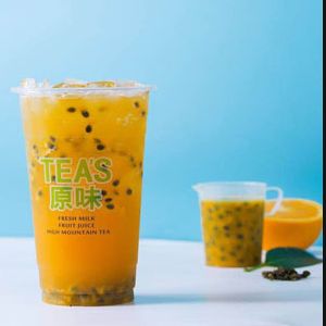 TEA’S原味加盟