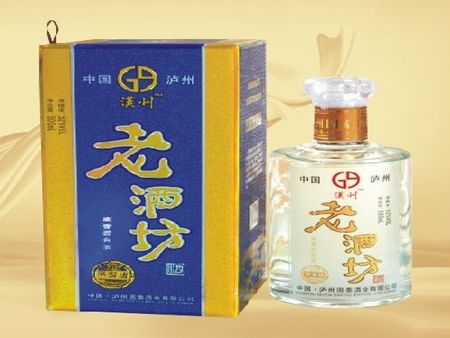 老酒坊白酒加盟