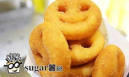 sugar薯格加盟