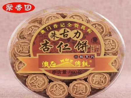 澳氹傳統(tǒng)食品加盟