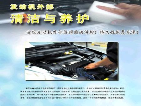 靚車會(huì)專業(yè)汽車美容加盟