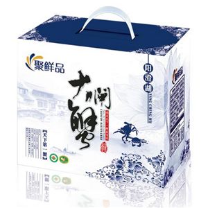 鮮品會(huì)大閘蟹加盟