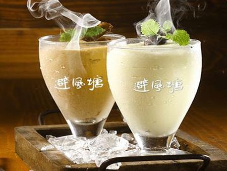 避風塘奶茶漢堡加盟