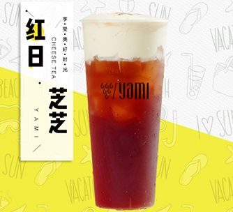 牙覓飲品加盟