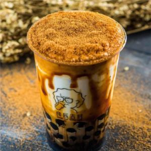 良辰吉時(shí)奶茶加盟