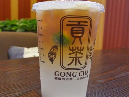 御禧貢茶加盟