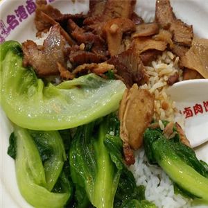 谷膳閩味臺灣鹵肉飯加盟