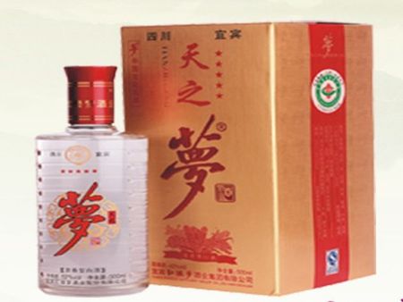 天之夢(mèng)白酒加盟