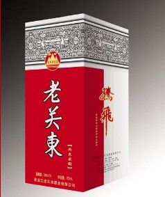 老關(guān)東白酒加盟