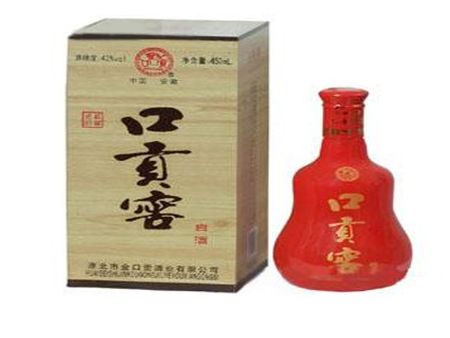 口貢窖白酒加盟