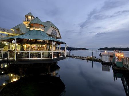 水上餐廳加盟