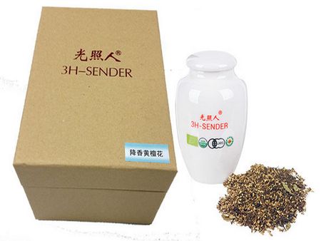 光照人有機(jī)茶加盟