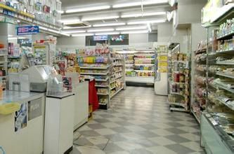 每日便利店加盟