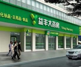 益豐藥店加盟