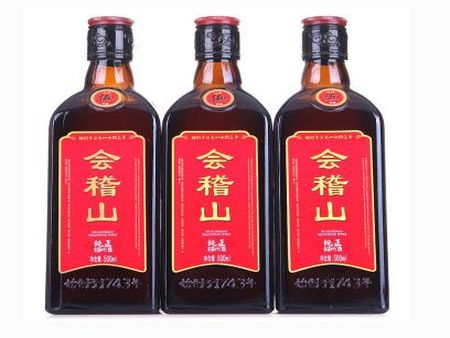 會(huì)稽山黃酒加盟