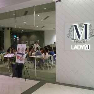 ladyM加盟