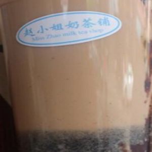 趙小姐奶茶加盟