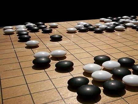 弈虎棋院加盟