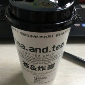 tea and tea加盟