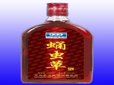 三九蛹蟲(chóng)草酒加盟