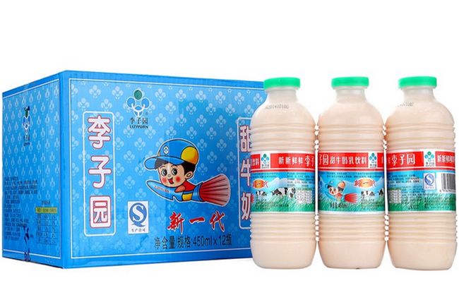 李子園乳酸菌乳飲品加盟