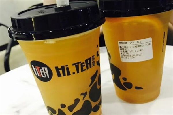 hitea茶室加盟