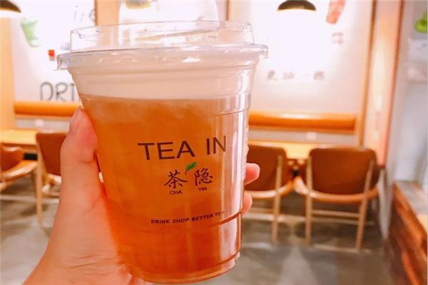 teain茶隱加盟