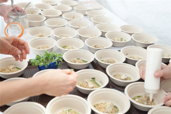 雨花齋免費素食餐廳加盟