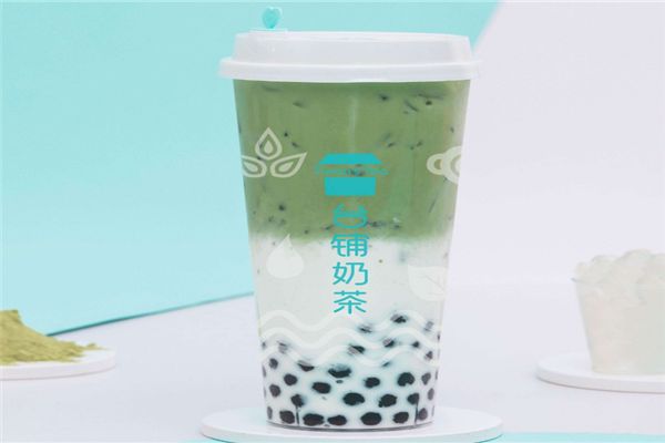 臺鋪奶茶加盟