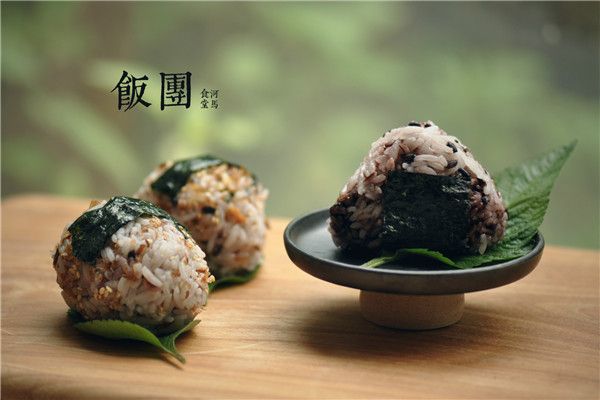 三合飯團加盟