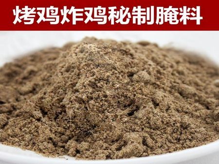 草原綠鳥(niǎo)無(wú)骨雞柳腌料加盟