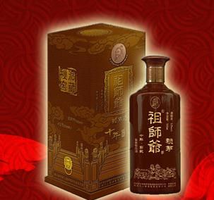 祖師爺賴茅酒加盟