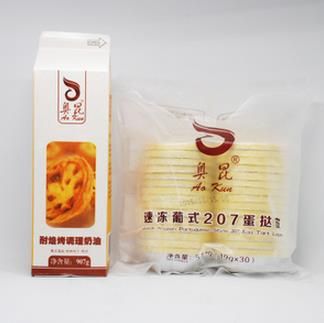 奧昆食品加盟