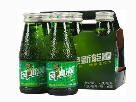 日加滿飲品加盟