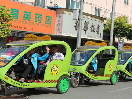 太陽(yáng)能三輪車(chē)加盟