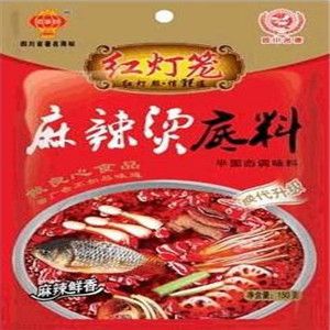 紅燈籠調(diào)味品加盟