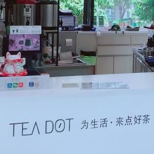 來點(diǎn)茶teadot加盟