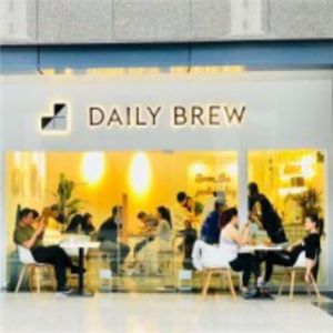 DAILYBREW加盟