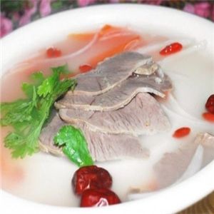 屠先生羊肉湯加盟