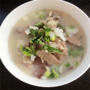 洛陽(yáng)布衣羊羊肉湯加盟