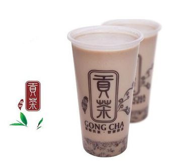 唯品貢茶加盟