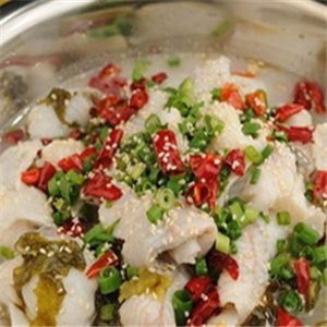 愛(ài)我酸菜魚(yú)加盟