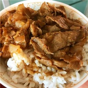 和多田牛丼日式牛肉飯加盟