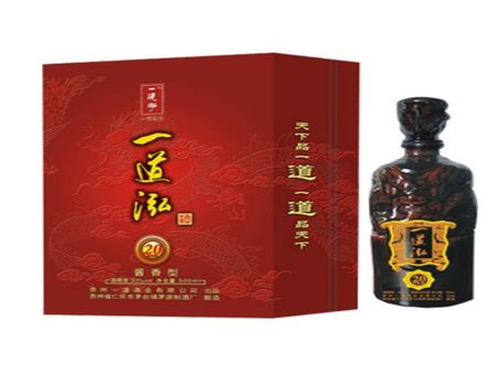 一道泓白酒加盟